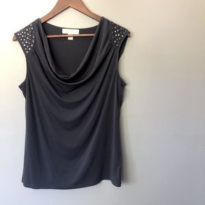 Micheal Kors Studded Tank
